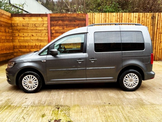 2020 VOLKSWAGEN CADDY LIFE - Photo 8
