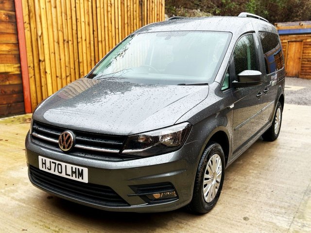 2020 VOLKSWAGEN CADDY LIFE - Photo 6