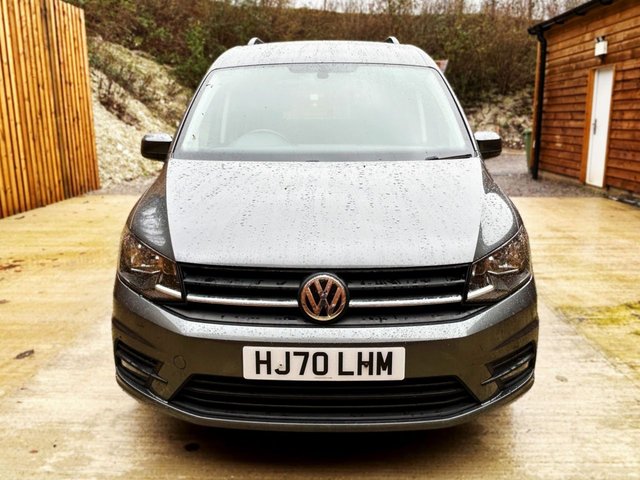 2020 VOLKSWAGEN CADDY LIFE - Photo 11