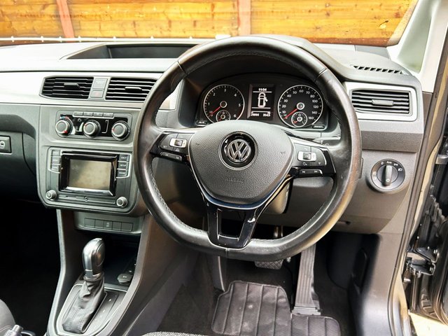 2020 VOLKSWAGEN CADDY LIFE - Photo 2
