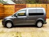USED 2020 70 VOLKSWAGEN CADDY LIFE 4 Seat Auto Wheelchair Accessible Disabled Access Vehicle WAV 