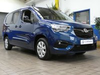 USED 2022 72 VAUXHALL COMBO LIFE 1.5 Turbo D SE XL MPV 5dr Diesel Manual 6Spd Euro 6 (s/s) (7 Seat) (100 ps) 5/7 SEAT ANDROID APPLE CARPLAY REAR VIEW CAMERA CRUISE CONTROL PARKING SENSORS 1 OWNERS GENUINE LOW MILES SERVICE HISTORY WARRANTY
