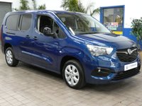 USED 2022 72 VAUXHALL COMBO LIFE 1.5 Turbo D SE XL MPV 5dr Diesel Manual 6Spd Euro 6 (s/s) (7 Seat) (100 ps) 5/7 SEAT ANDROID APPLE CARPLAY REAR VIEW CAMERA CRUISE CONTROL PARKING SENSORS 1 OWNERS GENUINE LOW MILES SERVICE HISTORY WARRANTY