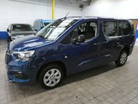 USED 2022 72 VAUXHALL COMBO LIFE 1.5 Turbo D SE XL MPV 5dr Diesel Manual 6Spd Euro 6 (s/s) (7 Seat) (100 ps) 5/7 SEAT ANDROID APPLE CARPLAY REAR VIEW CAMERA CRUISE CONTROL PARKING SENSORS 1 OWNERS GENUINE LOW MILES SERVICE HISTORY WARRANTY