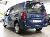 USED 2022 72 VAUXHALL COMBO LIFE 1.5 Turbo D SE XL MPV 5dr Diesel Manual 6Spd Euro 6 (s/s) (7 Seat) (100 ps) 5/7 SEAT ANDROID APPLE CARPLAY REAR VIEW CAMERA CRUISE CONTROL PARKING SENSORS 1 OWNERS GENUINE LOW MILES SERVICE HISTORY WARRANTY