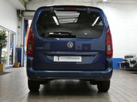 USED 2022 72 VAUXHALL COMBO LIFE 1.5 Turbo D SE XL MPV 5dr Diesel Manual 6Spd Euro 6 (s/s) (7 Seat) (100 ps) 5/7 SEAT ANDROID APPLE CARPLAY REAR VIEW CAMERA CRUISE CONTROL PARKING SENSORS 1 OWNERS GENUINE LOW MILES SERVICE HISTORY WARRANTY