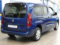USED 2022 72 VAUXHALL COMBO LIFE 1.5 Turbo D SE XL MPV 5dr Diesel Manual 6Spd Euro 6 (s/s) (7 Seat) (100 ps) 5/7 SEAT ANDROID APPLE CARPLAY REAR VIEW CAMERA CRUISE CONTROL PARKING SENSORS 1 OWNERS GENUINE LOW MILES SERVICE HISTORY WARRANTY