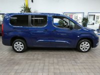 USED 2022 72 VAUXHALL COMBO LIFE 1.5 Turbo D SE XL MPV 5dr Diesel Manual 6Spd Euro 6 (s/s) (7 Seat) (100 ps) 5/7 SEAT ANDROID APPLE CARPLAY REAR VIEW CAMERA CRUISE CONTROL PARKING SENSORS 1 OWNERS GENUINE LOW MILES SERVICE HISTORY WARRANTY