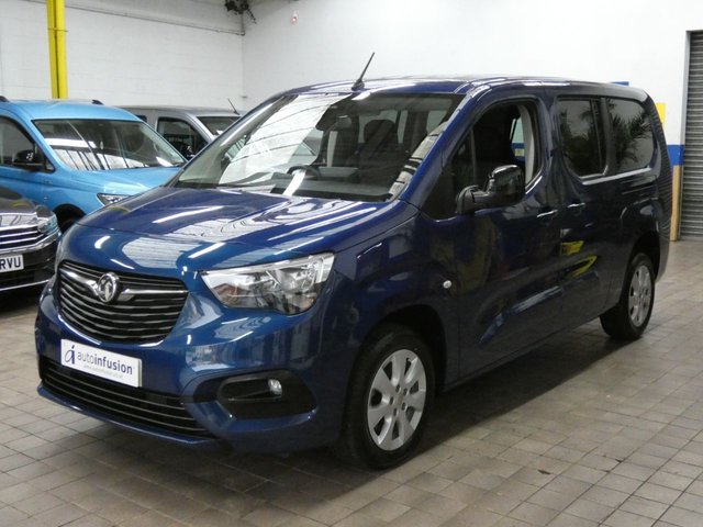 2022 VAUXHALL COMBO LIFE - Photo 10
