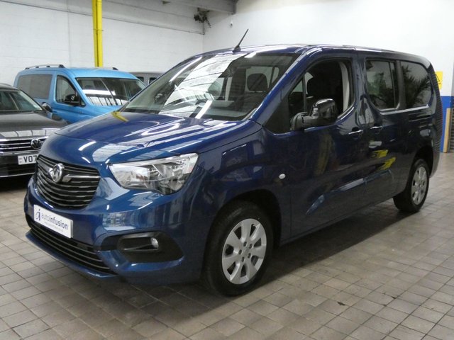 2022 VAUXHALL COMBO LIFE - Photo 12