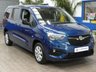 USED 2022 72 VAUXHALL COMBO LIFE 1.5 Turbo D SE XL MPV 5dr Diesel Manual 6Spd Euro 6 (s/s) (7 Seat) (100 ps) 5/7 SEAT ANDROID APPLE CARPLAY REAR VIEW CAMERA CRUISE CONTROL PARKING SENSORS 1 OWNERS GENUINE LOW MILES SERVICE HISTORY WARRANTY
