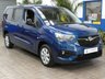 USED 2022 72 VAUXHALL COMBO LIFE 1.5 Turbo D SE XL MPV 5dr Diesel Manual 6Spd Euro 6 (s/s) (7 Seat) (100 ps) 5/7 SEAT ANDROID APPLE CARPLAY REAR VIEW CAMERA CRUISE CONTROL PARKING SENSORS 1 OWNERS GENUINE LOW MILES SERVICE HISTORY WARRANTY