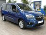 USED 2022 72 VAUXHALL COMBO LIFE 1.5 Turbo D SE XL MPV 5dr Diesel Manual 6Spd Euro 6 (s/s) (7 Seat) (100 ps) 5/7 SEAT ANDROID APPLE CARPLAY REAR VIEW CAMERA CRUISE CONTROL PARKING SENSORS 1 OWNERS GENUINE LOW MILES SERVICE HISTORY WARRANTY