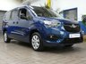 USED 2022 72 VAUXHALL COMBO LIFE 1.5 Turbo D SE XL MPV 5dr Diesel Manual 6Spd Euro 6 (s/s) (7 Seat) (100 ps) 5/7 SEAT ANDROID APPLE CARPLAY REAR VIEW CAMERA CRUISE CONTROL PARKING SENSORS 1 OWNERS GENUINE LOW MILES SERVICE HISTORY WARRANTY