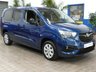 USED 2022 72 VAUXHALL COMBO LIFE 1.5 Turbo D SE XL MPV 5dr Diesel Manual 6Spd Euro 6 (s/s) (7 Seat) (100 ps) 5/7 SEAT ANDROID APPLE CARPLAY REAR VIEW CAMERA CRUISE CONTROL PARKING SENSORS 1 OWNERS GENUINE LOW MILES SERVICE HISTORY WARRANTY
