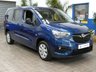 USED 2022 72 VAUXHALL COMBO LIFE 1.5 Turbo D SE XL MPV 5dr Diesel Manual 6Spd Euro 6 (s/s) (7 Seat) (100 ps) 5/7 SEAT ANDROID APPLE CARPLAY REAR VIEW CAMERA CRUISE CONTROL PARKING SENSORS 1 OWNERS GENUINE LOW MILES SERVICE HISTORY WARRANTY