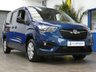 USED 2022 72 VAUXHALL COMBO LIFE 1.5 Turbo D SE XL MPV 5dr Diesel Manual 6Spd Euro 6 (s/s) (7 Seat) (100 ps) 5/7 SEAT ANDROID APPLE CARPLAY REAR VIEW CAMERA CRUISE CONTROL PARKING SENSORS 1 OWNERS GENUINE LOW MILES SERVICE HISTORY WARRANTY