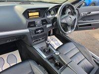 USED 2013 62 MERCEDES-BENZ E-CLASS 2.1 E250 CDI, 79,800 miles, Full History, 6-Speed Manual, Bluetooth, 18