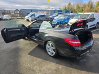 USED 2013 62 MERCEDES-BENZ E-CLASS 2.1 E250 CDI, 79,800 miles, Full History, 6-Speed Manual, Bluetooth, 18