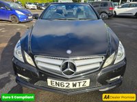 USED 2013 62 MERCEDES-BENZ E-CLASS 2.1 E250 CDI, 79,800 miles, Full History, 6-Speed Manual, Bluetooth, 18