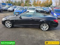 USED 2013 62 MERCEDES-BENZ E-CLASS 2.1 E250 CDI, 79,800 miles, Full History, 6-Speed Manual, Bluetooth, 18