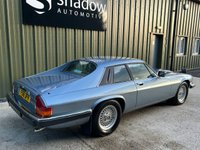 USED 1989 F JAGUAR XJS 3.6 - Time-warp condition & mileage 
