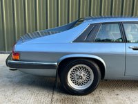 USED 1989 F JAGUAR XJS 3.6 - Time-warp condition & mileage 