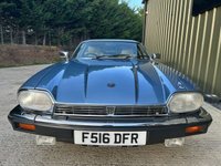 USED 1989 F JAGUAR XJS 3.6 - Time-warp condition & mileage 