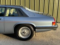 USED 1989 F JAGUAR XJS 3.6 - Time-warp condition & mileage 