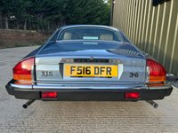 USED 1989 F JAGUAR XJS 3.6 - Time-warp condition & mileage 