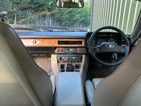 USED 1989 F JAGUAR XJS 3.6 - Time-warp condition & mileage 