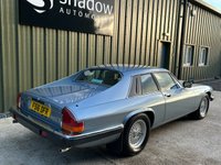 USED 1989 F JAGUAR XJS 3.6 - Time-warp condition & mileage 