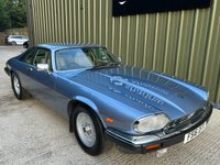 USED 1989 F JAGUAR XJS 3.6 - Time-warp condition & mileage 