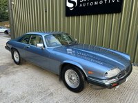 USED 1989 F JAGUAR XJS 3.6 - Time-warp condition & mileage 