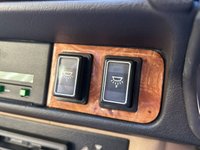 USED 1989 F JAGUAR XJS 3.6 - Time-warp condition & mileage 