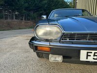 USED 1989 F JAGUAR XJS 3.6 - Time-warp condition & mileage 
