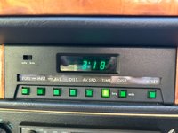 USED 1989 F JAGUAR XJS 3.6 - Time-warp condition & mileage 