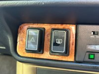 USED 1989 F JAGUAR XJS 3.6 - Time-warp condition & mileage 