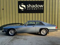 USED 1989 F JAGUAR XJS 3.6 - Time-warp condition & mileage 