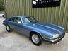USED 1989 F JAGUAR XJS 3.6 - Time-warp condition & mileage 