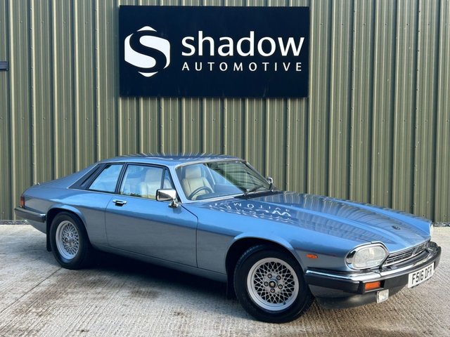 View our JAGUAR XJS