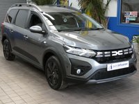 USED 2025 25 DACIA JOGGER 1.6 Hybrid Expression MPV 5dr Petrol Hybrid Auto Euro 6 (s/s) (140 ps) GENUINE LOW MILES OF 188 MILES 7 SEATS ANDROID APPLE CARPLAY REAR VIEW CAMERA CRUISE CONTROL PARKING SENSORS 1 OWNER DACIA WARRANTY TILL MARCH 2028
