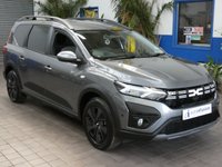 USED 2025 25 DACIA JOGGER 1.6 Hybrid Expression MPV 5dr Petrol Hybrid Auto Euro 6 (s/s) (140 ps) GENUINE LOW MILES OF 188 MILES 7 SEATS ANDROID APPLE CARPLAY REAR VIEW CAMERA CRUISE CONTROL PARKING SENSORS 1 OWNER DACIA WARRANTY TILL MARCH 2028