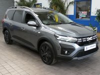 USED 2025 25 DACIA JOGGER 1.6 Hybrid Expression MPV 5dr Petrol Hybrid Auto Euro 6 (s/s) (140 ps) GENUINE LOW MILES OF 188 MILES 7 SEATS ANDROID APPLE CARPLAY REAR VIEW CAMERA CRUISE CONTROL PARKING SENSORS 1 OWNER DACIA WARRANTY TILL MARCH 2028