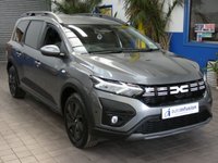 USED 2025 25 DACIA JOGGER 1.6 Hybrid Expression MPV 5dr Petrol Hybrid Auto Euro 6 (s/s) (140 ps) GENUINE LOW MILES OF 188 MILES 7 SEATS ANDROID APPLE CARPLAY REAR VIEW CAMERA CRUISE CONTROL PARKING SENSORS 1 OWNER DACIA WARRANTY TILL MARCH 2028