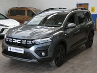 USED 2025 25 DACIA JOGGER 1.6 Hybrid Expression MPV 5dr Petrol Hybrid Auto Euro 6 (s/s) (140 ps) GENUINE LOW MILES OF 188 MILES 7 SEATS ANDROID APPLE CARPLAY REAR VIEW CAMERA CRUISE CONTROL PARKING SENSORS 1 OWNER DACIA WARRANTY TILL MARCH 2028