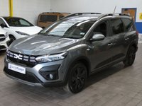 USED 2025 25 DACIA JOGGER 1.6 Hybrid Expression MPV 5dr Petrol Hybrid Auto Euro 6 (s/s) (140 ps) GENUINE LOW MILES OF 188 MILES 7 SEATS ANDROID APPLE CARPLAY REAR VIEW CAMERA CRUISE CONTROL PARKING SENSORS 1 OWNER DACIA WARRANTY TILL MARCH 2028