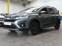 USED 2025 25 DACIA JOGGER 1.6 Hybrid Expression MPV 5dr Petrol Hybrid Auto Euro 6 (s/s) (140 ps) GENUINE LOW MILES OF 188 MILES 7 SEATS ANDROID APPLE CARPLAY REAR VIEW CAMERA CRUISE CONTROL PARKING SENSORS 1 OWNER DACIA WARRANTY TILL MARCH 2028