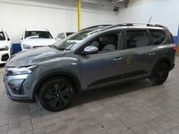 USED 2025 25 DACIA JOGGER 1.6 Hybrid Expression MPV 5dr Petrol Hybrid Auto Euro 6 (s/s) (140 ps) GENUINE LOW MILES OF 188 MILES 7 SEATS ANDROID APPLE CARPLAY REAR VIEW CAMERA CRUISE CONTROL PARKING SENSORS 1 OWNER DACIA WARRANTY TILL MARCH 2028