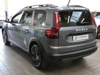 USED 2025 25 DACIA JOGGER 1.6 Hybrid Expression MPV 5dr Petrol Hybrid Auto Euro 6 (s/s) (140 ps) GENUINE LOW MILES OF 188 MILES 7 SEATS ANDROID APPLE CARPLAY REAR VIEW CAMERA CRUISE CONTROL PARKING SENSORS 1 OWNER DACIA WARRANTY TILL MARCH 2028